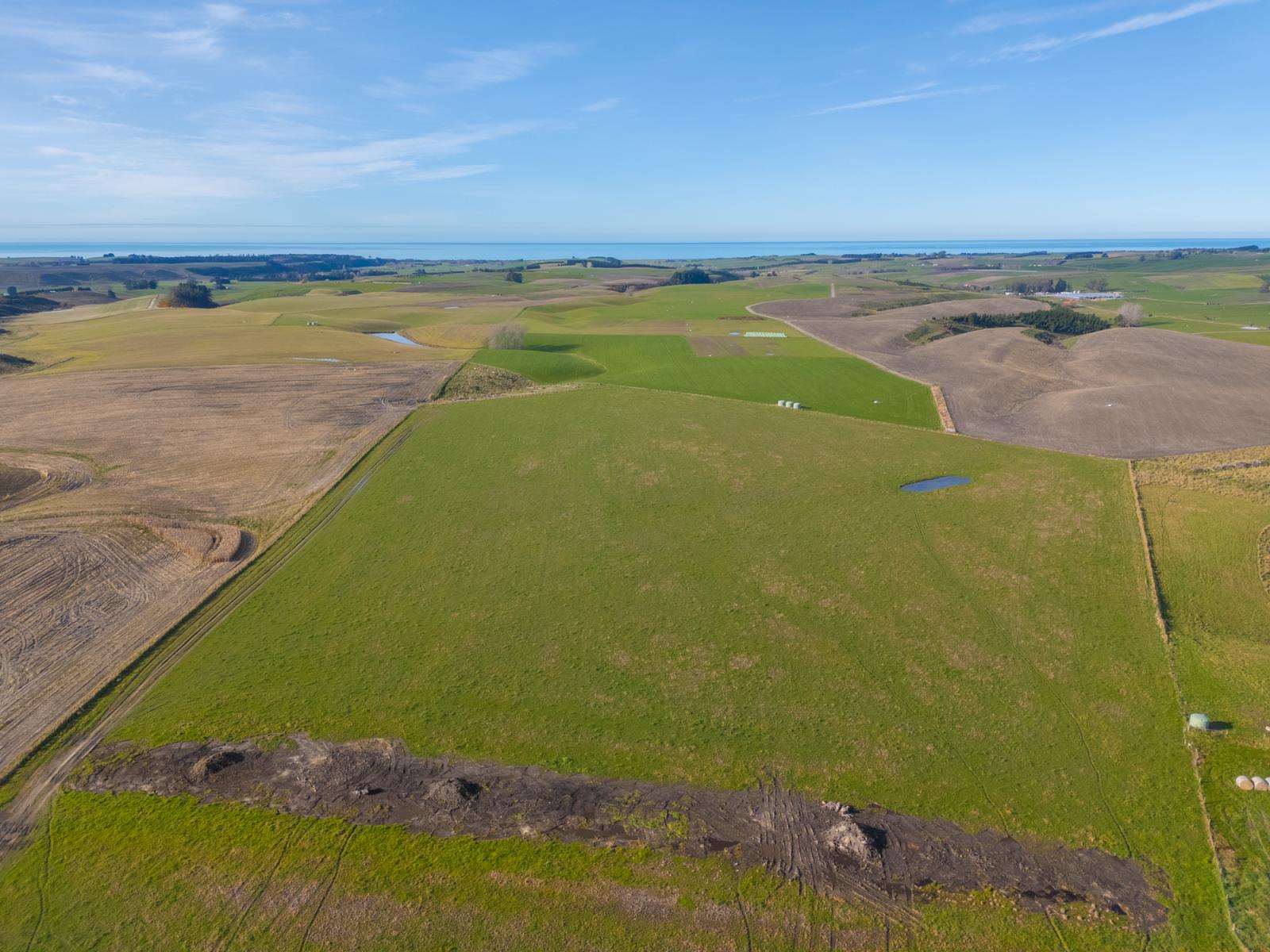 Horseshoe Bend Road, Otaio