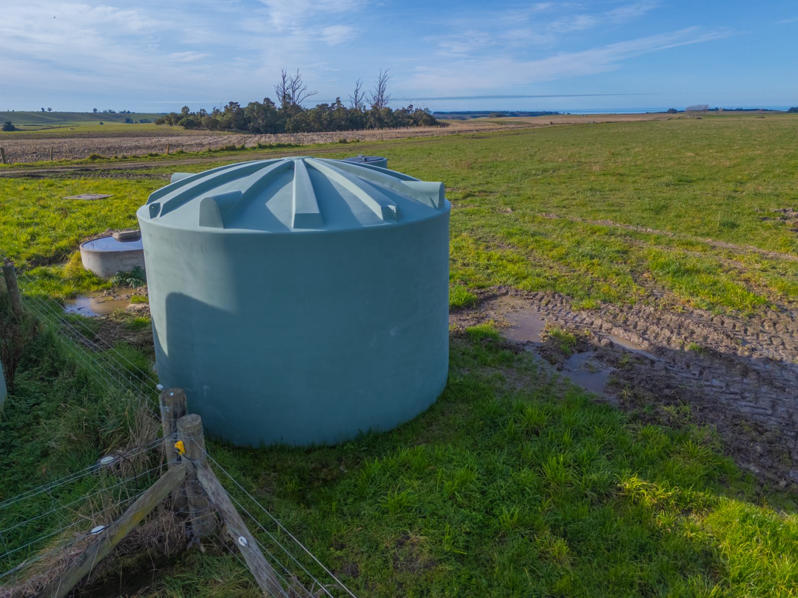 Horseshoe Bend Road, Otaio