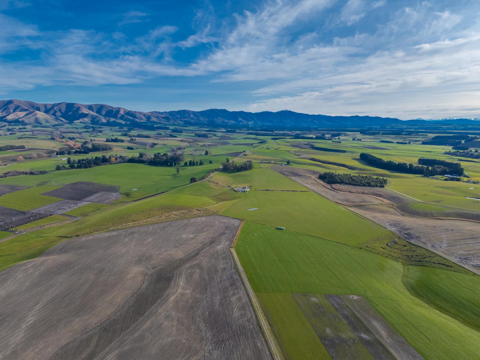 Horseshoe Bend Road, Otaio