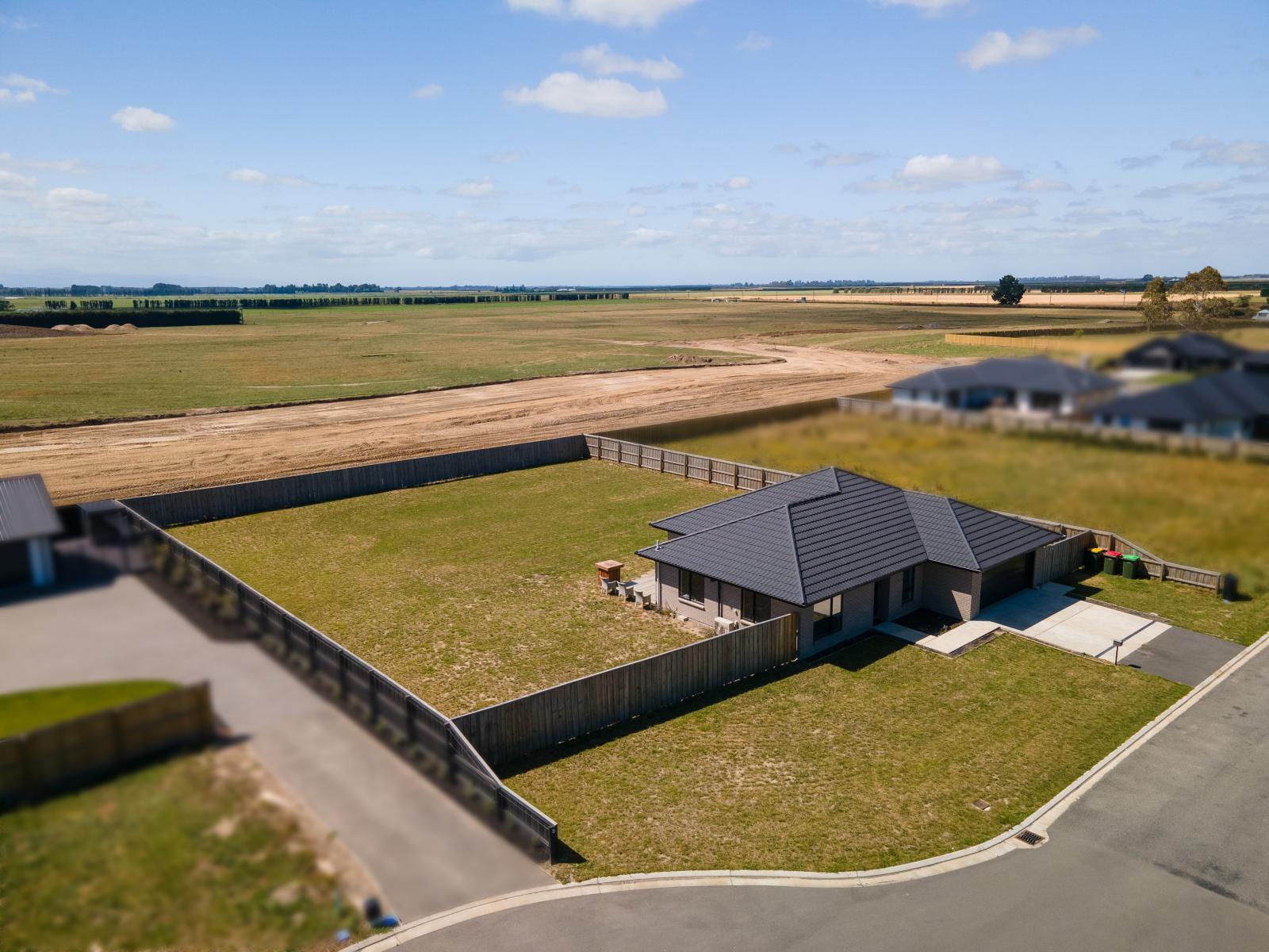 6 Southdown Place, Kirwee