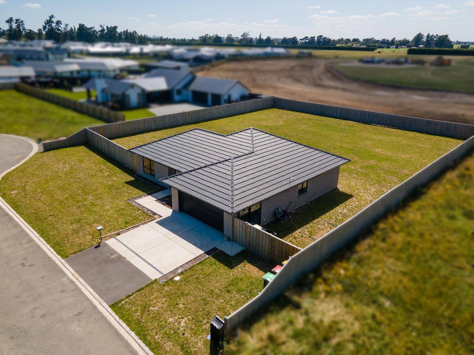 6 Southdown Place, Kirwee