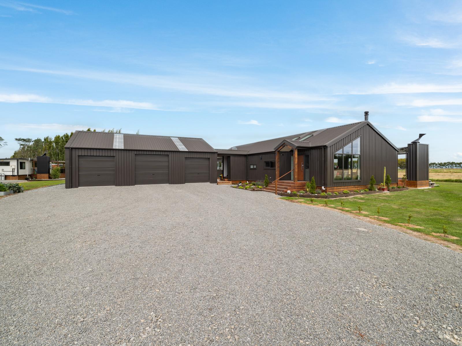 45 Selwyn Lake Road, Leeston