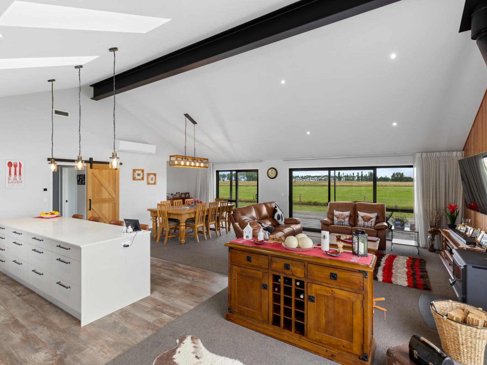 45 Selwyn Lake Road, Leeston