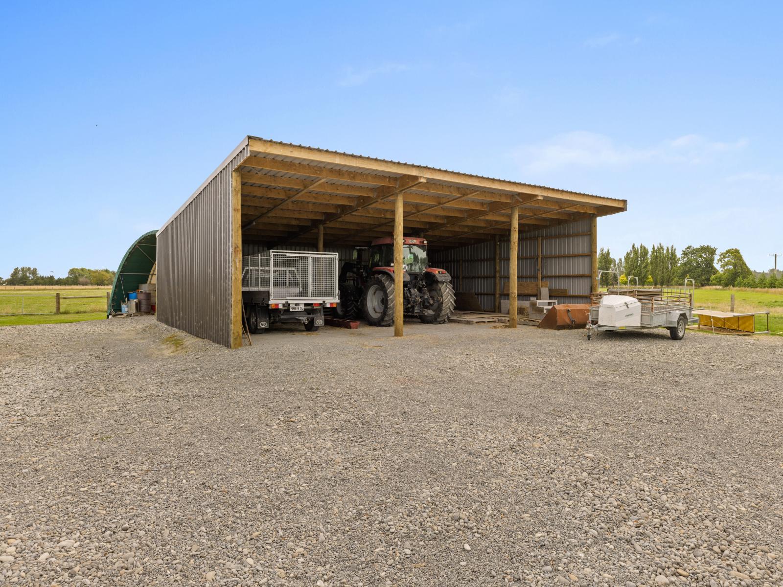 45 Selwyn Lake Road, Leeston