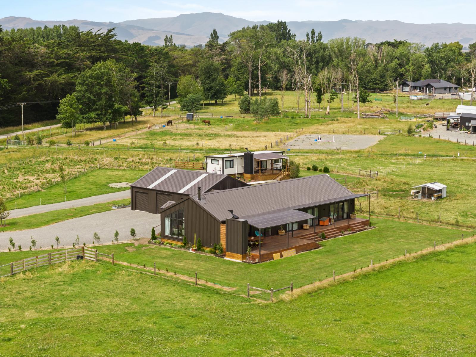 45 Selwyn Lake Road, Leeston