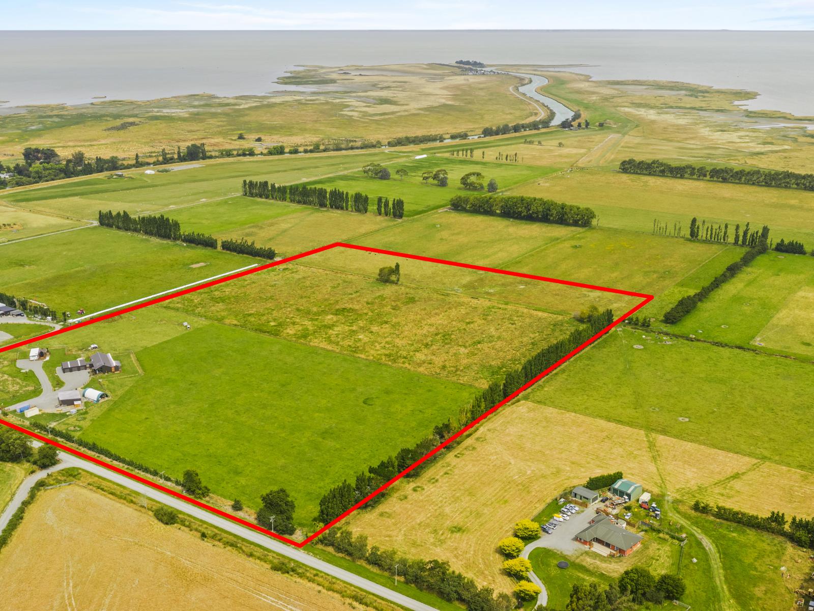 45 Selwyn Lake Road, Leeston