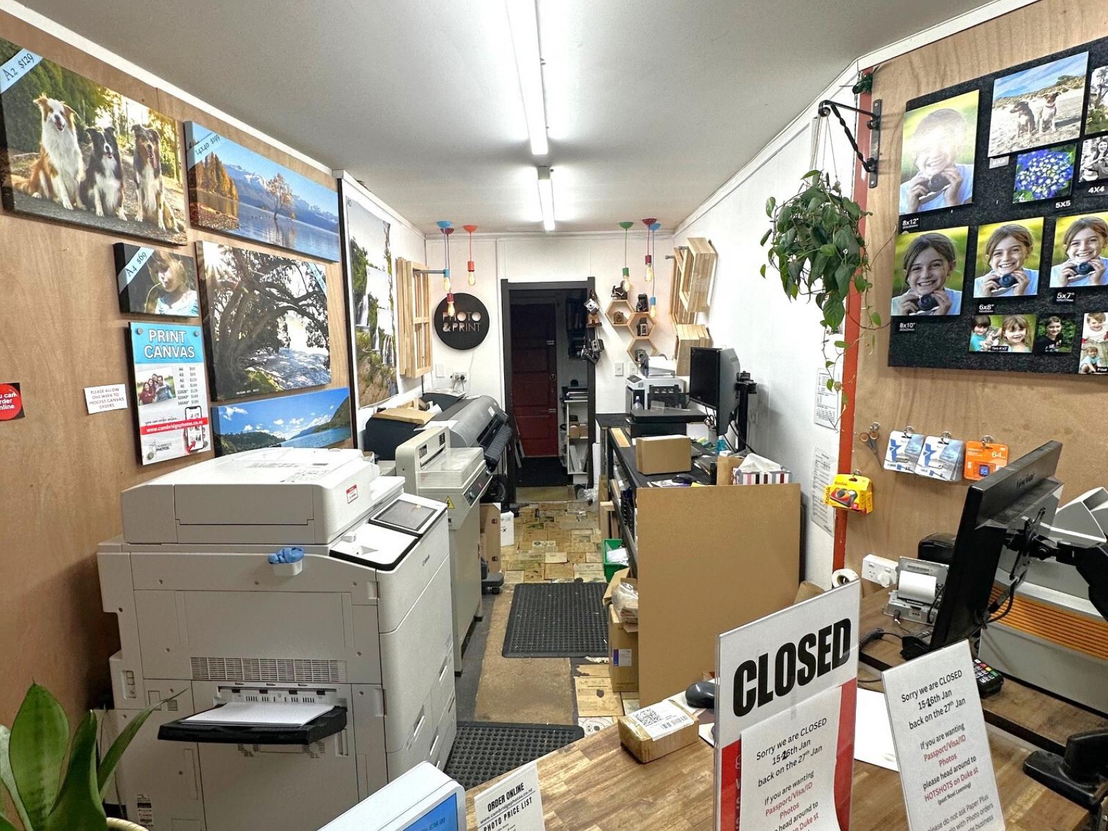 56 Victoria Street, Cambridge