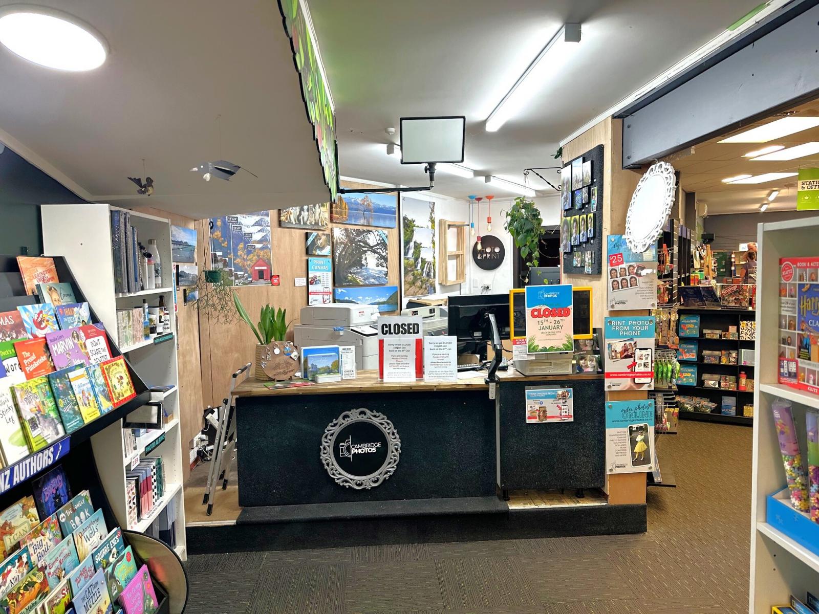 56 Victoria Street, Cambridge