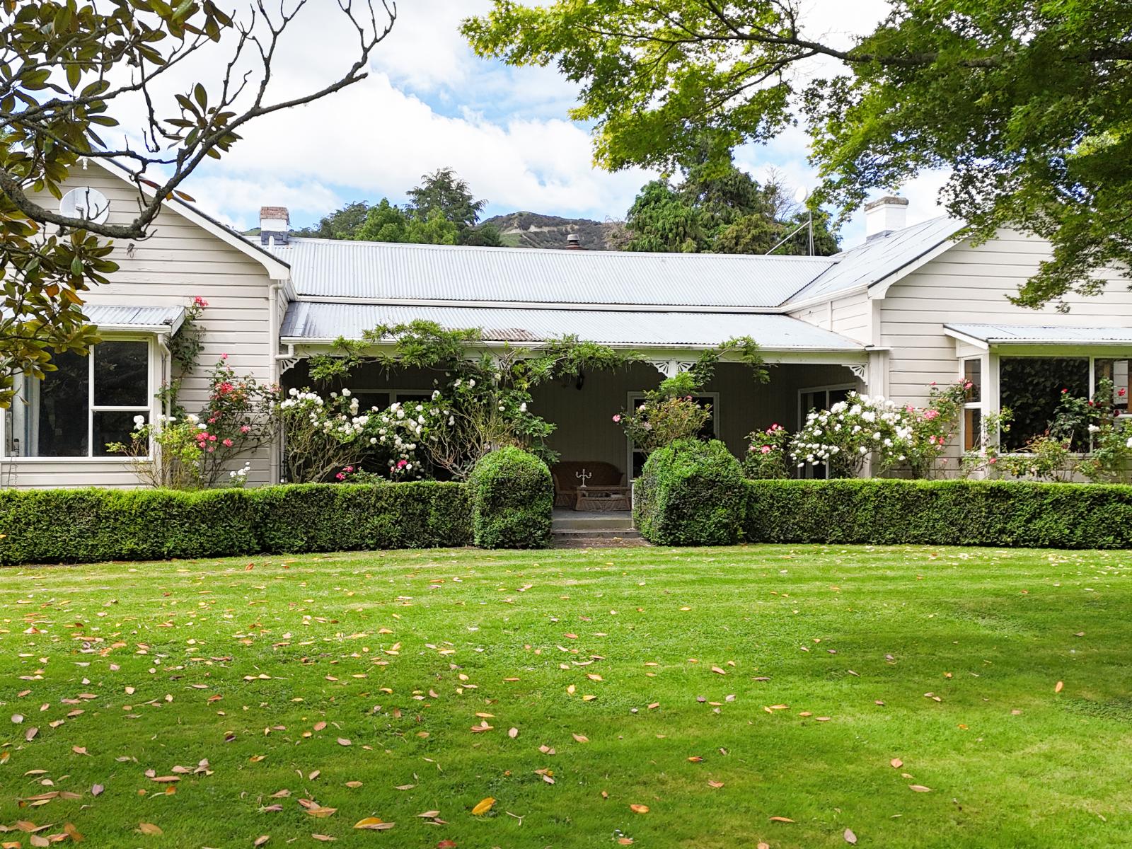 3104 Mangamahu Road , Mangamahu