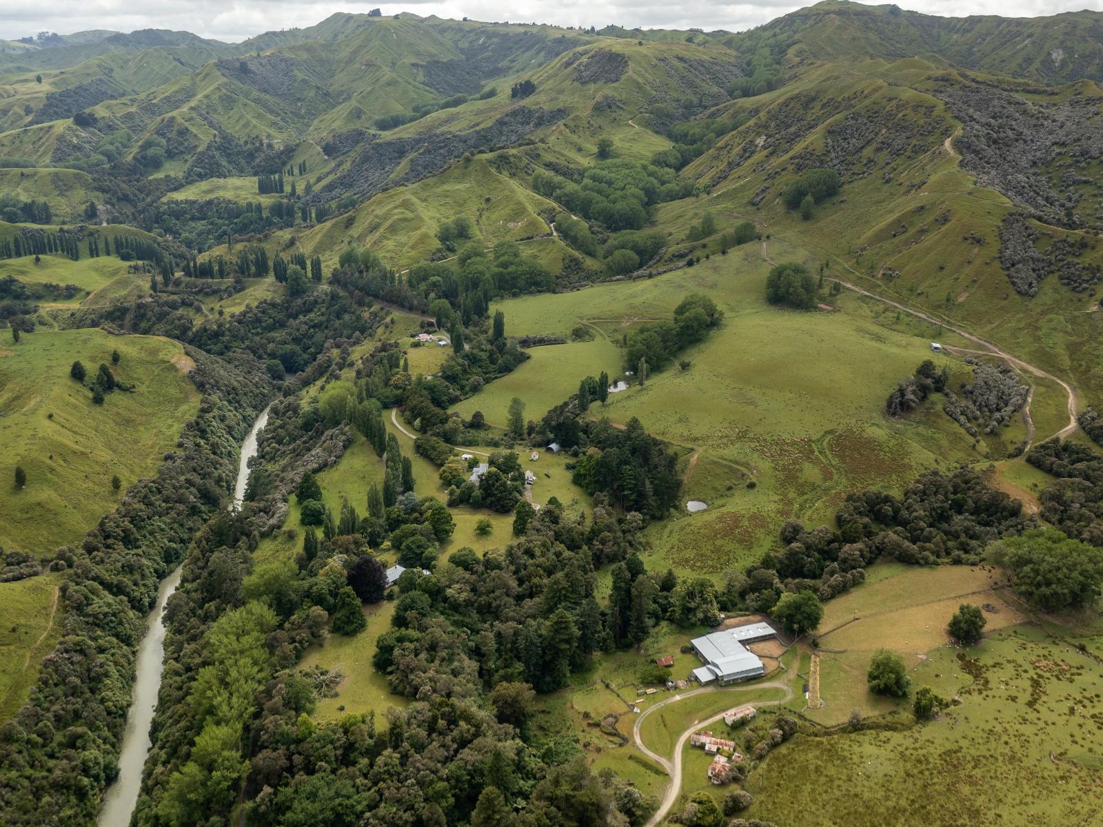 3104 Mangamahu Road , Mangamahu