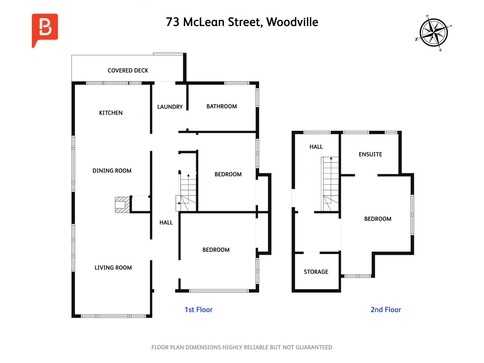 73 McLean Street, Woodville