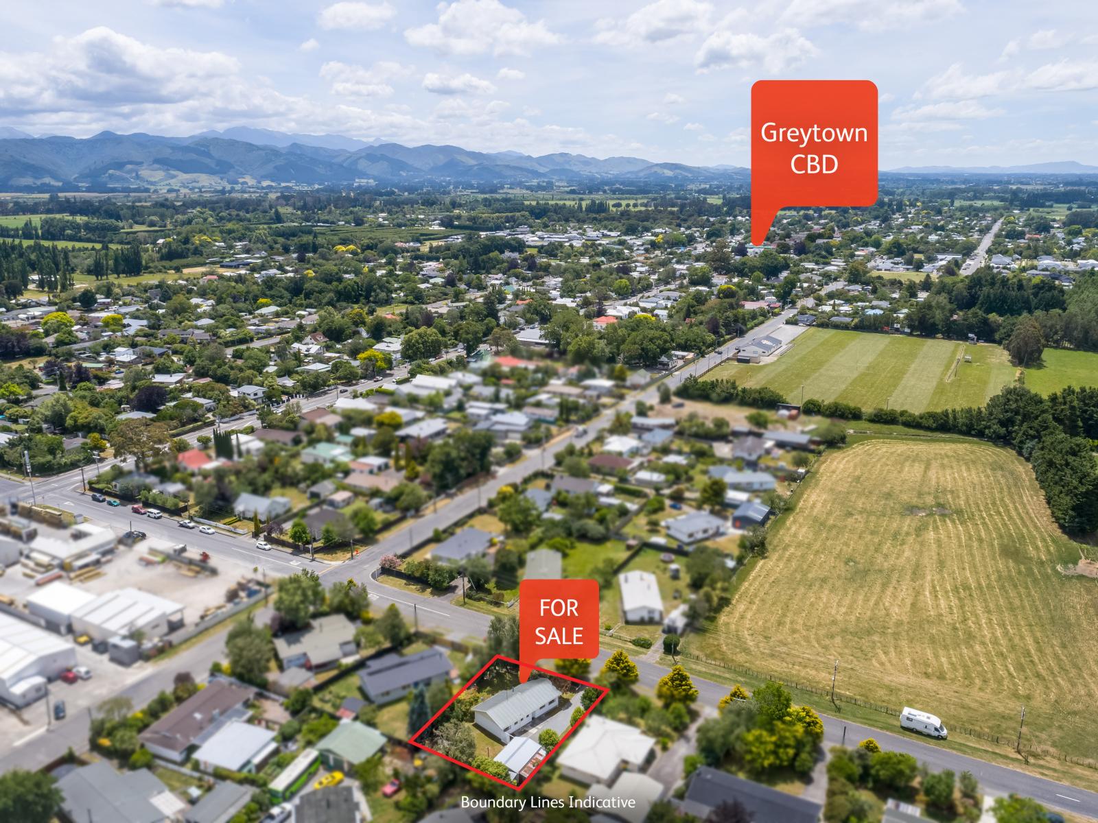 10 Papawai Road, Greytown