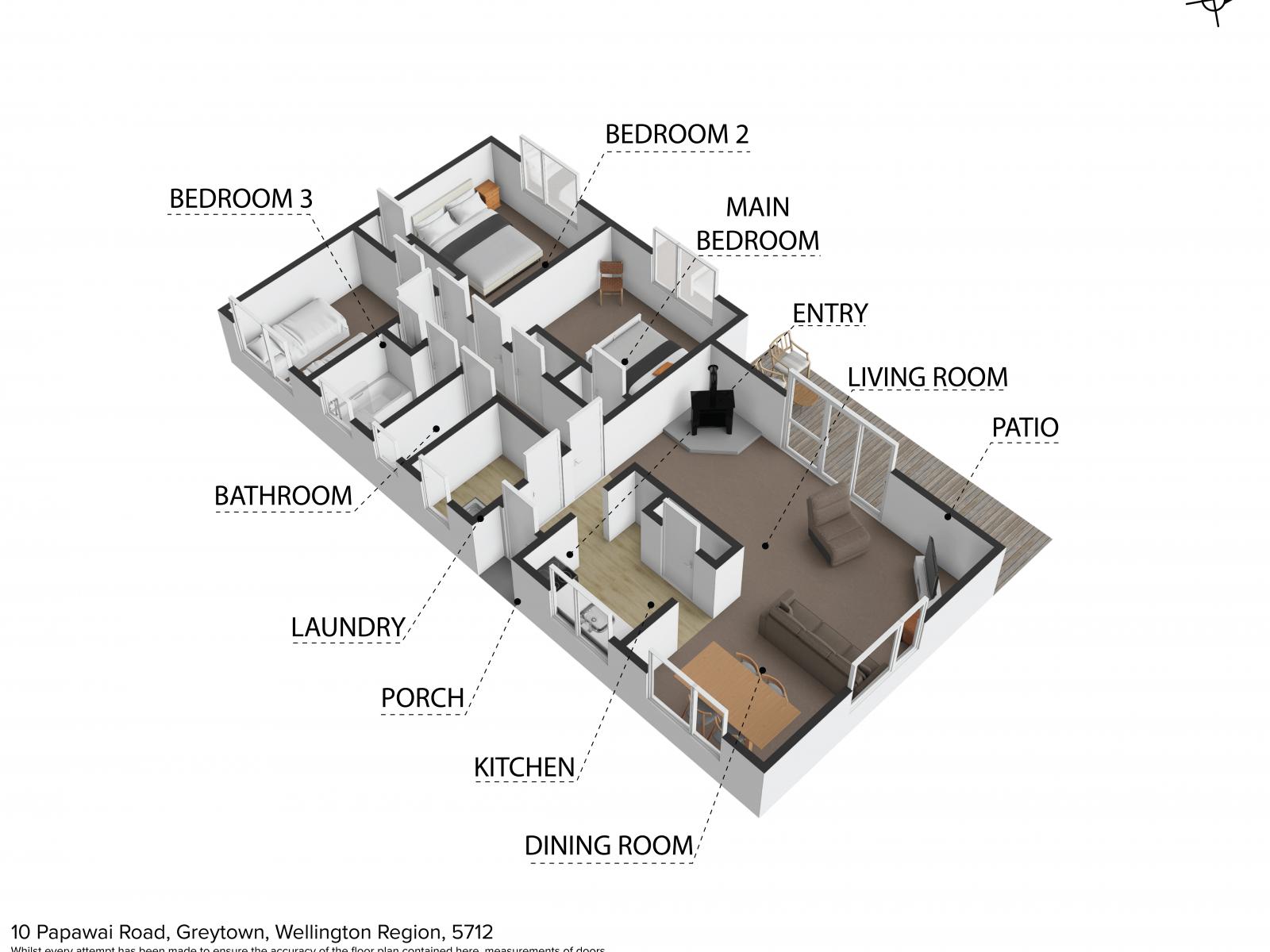 10 Papawai Road, Greytown