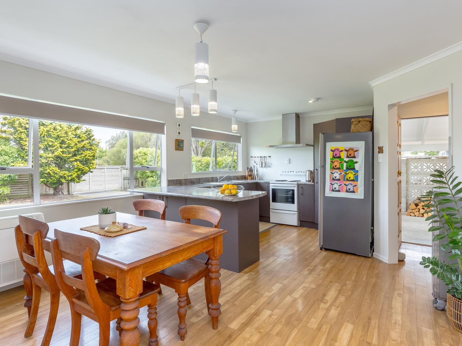 100 East Street, Greytown