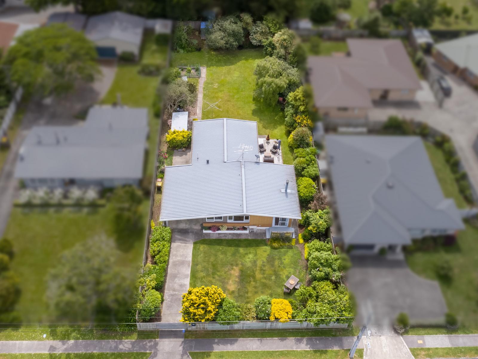 100 East Street, Greytown