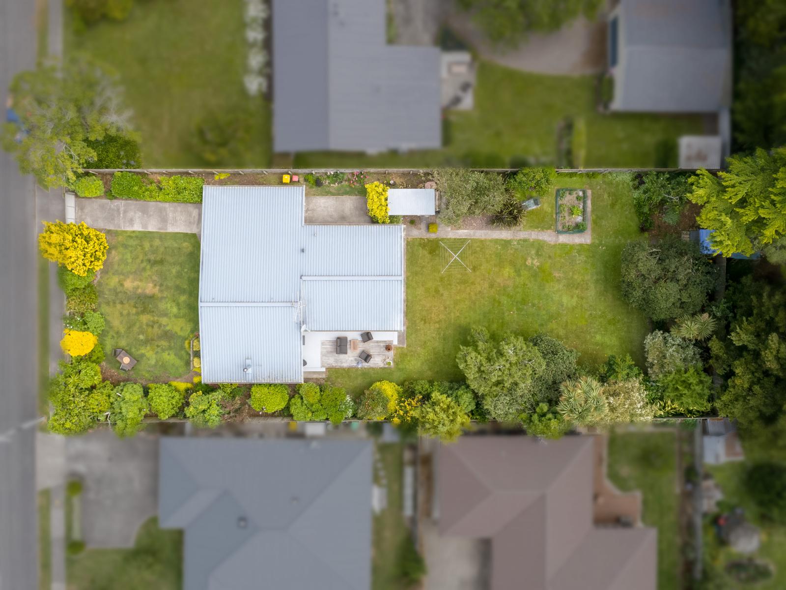 100 East Street, Greytown