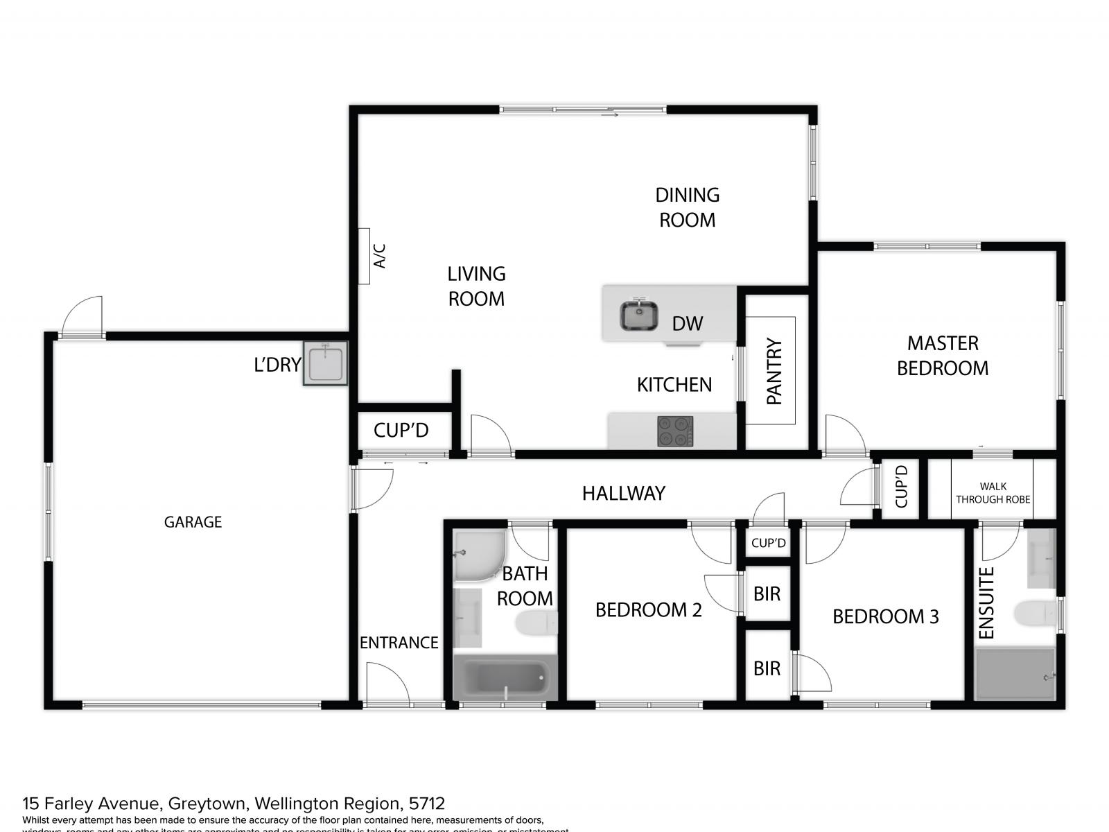 15 Farley Avenue, Greytown