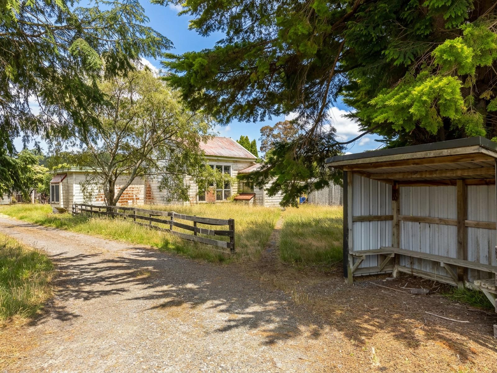 2331 Te Wharau Road, Te Wharau