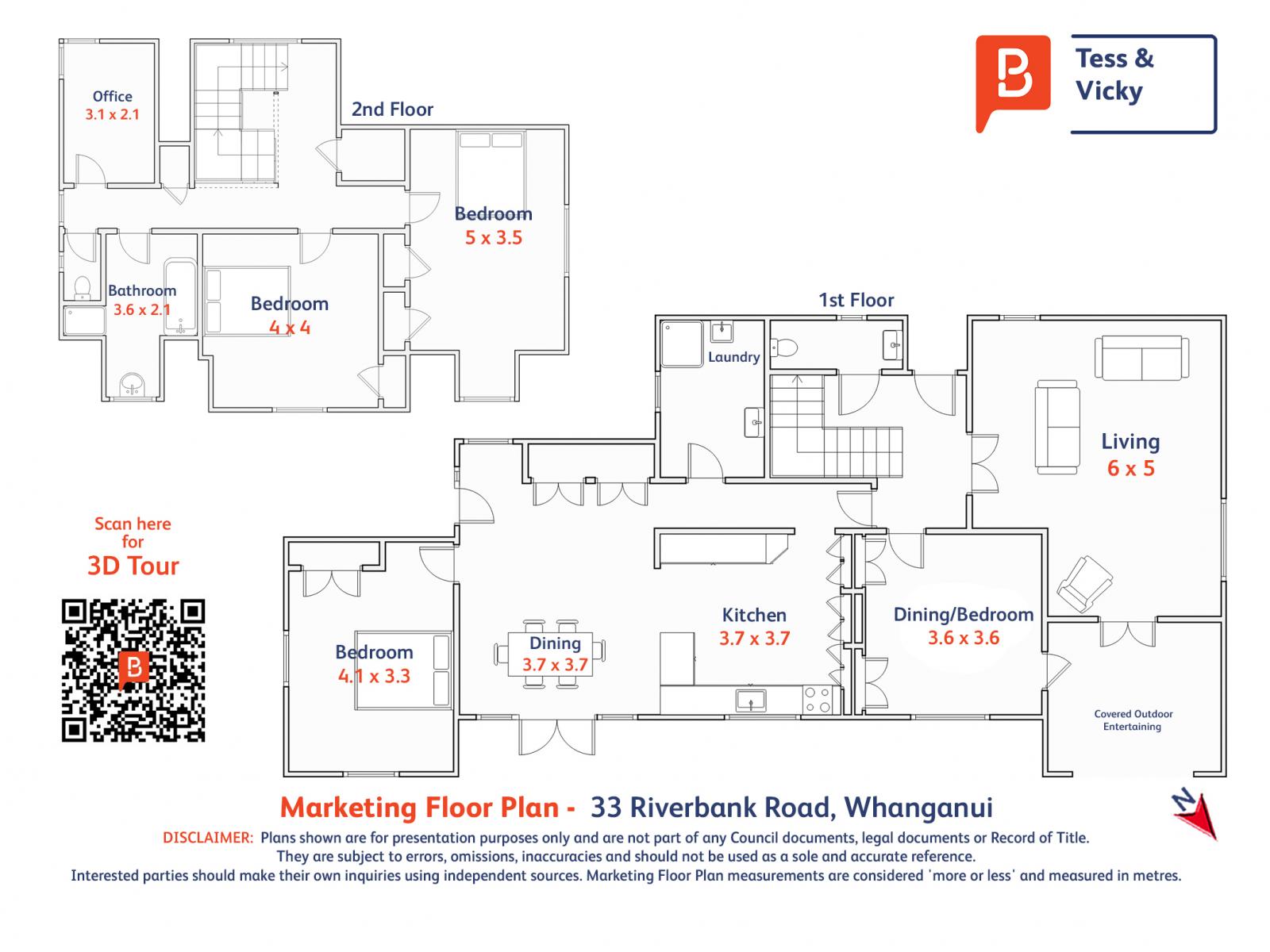 33 Riverbank Road, Okoia