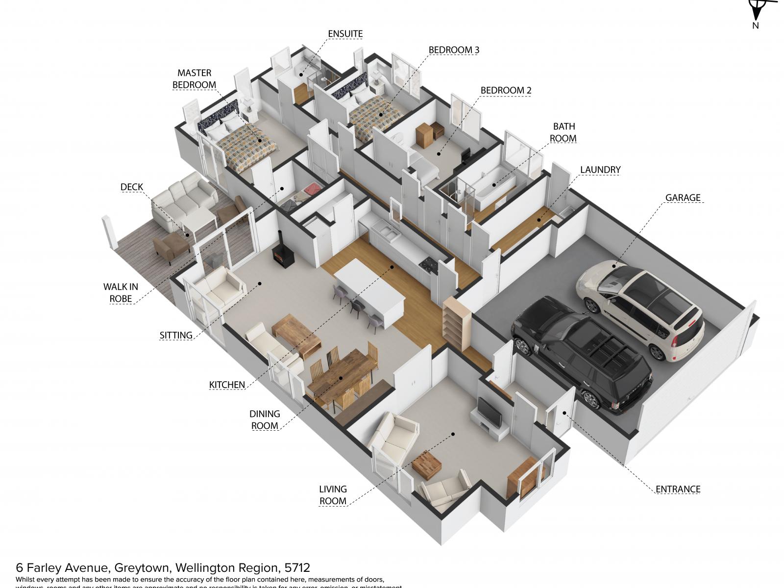 38 Westwood Avenue, Greytown