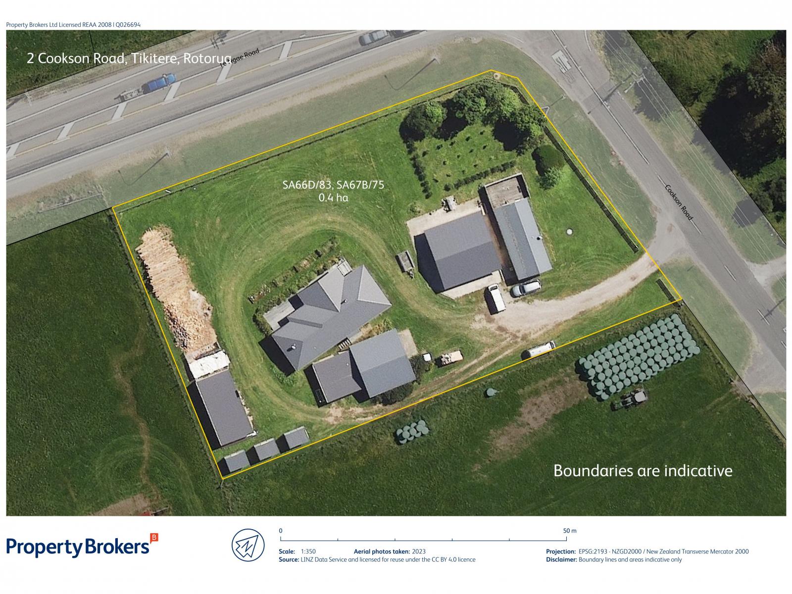 2 Cookson Road, Tikitere