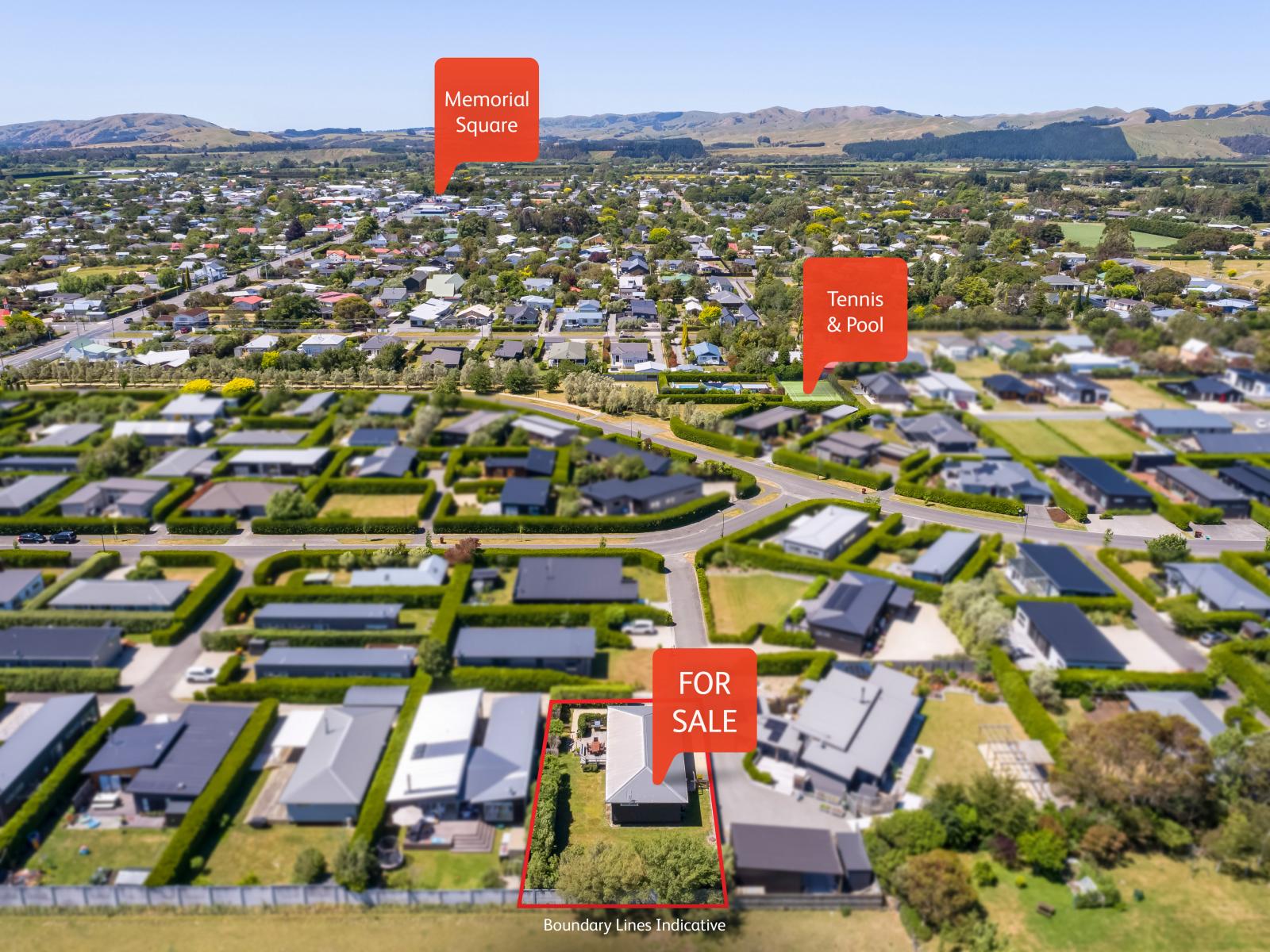 5 Tuscan Lane, Martinborough