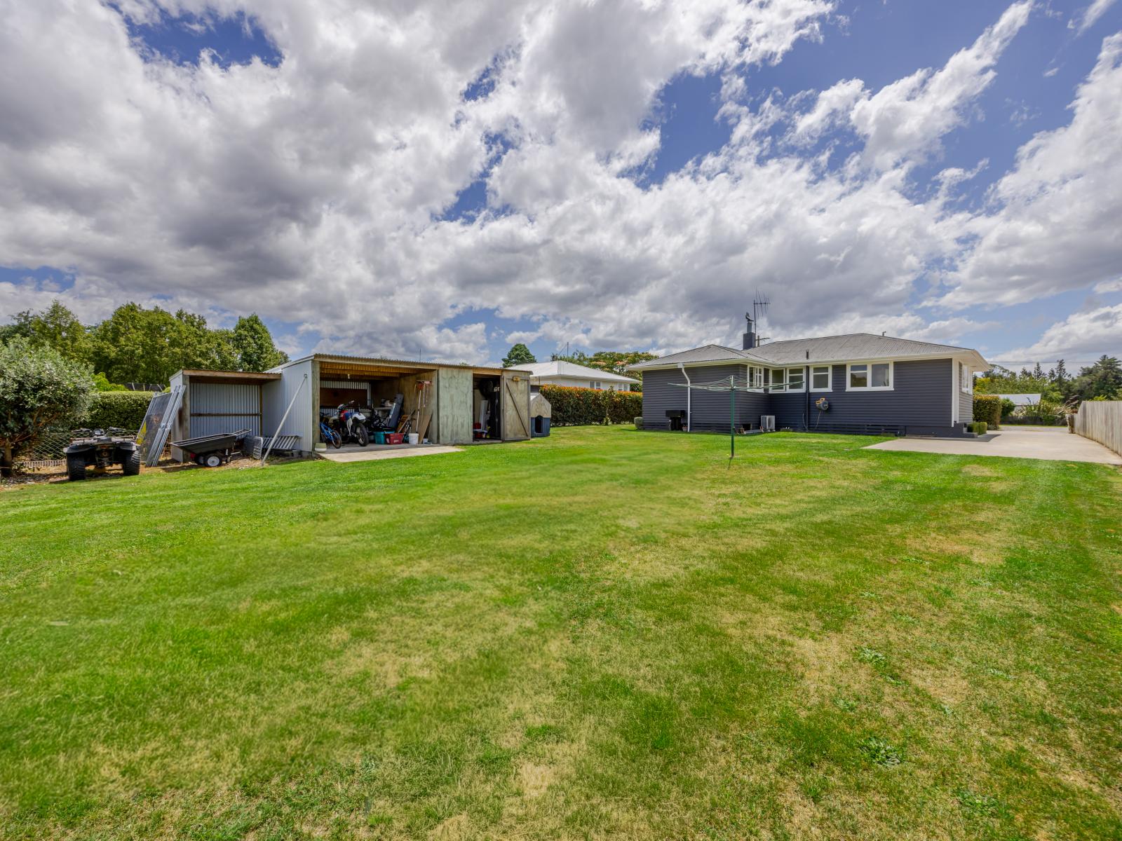 63 Owen Street, Tikokino