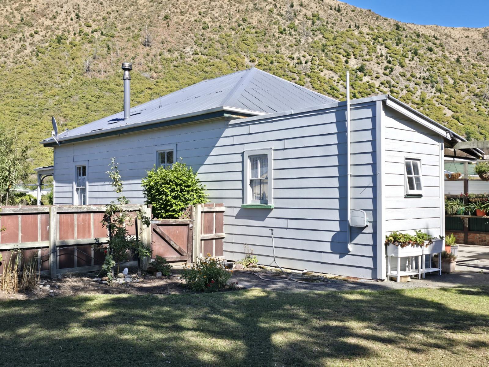 58 Gordon Street, Kurow