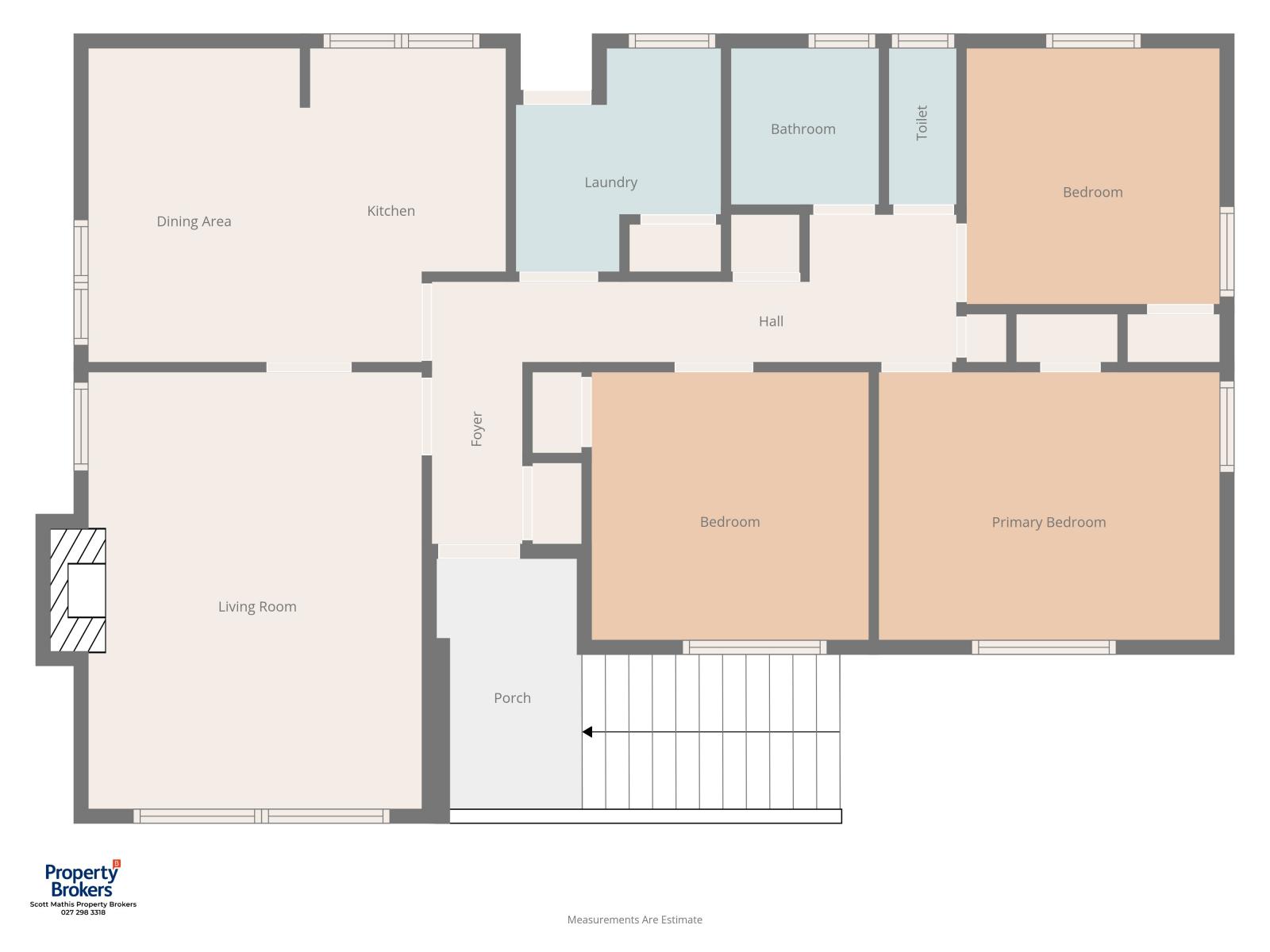 18 Riverview Street, Putaruru