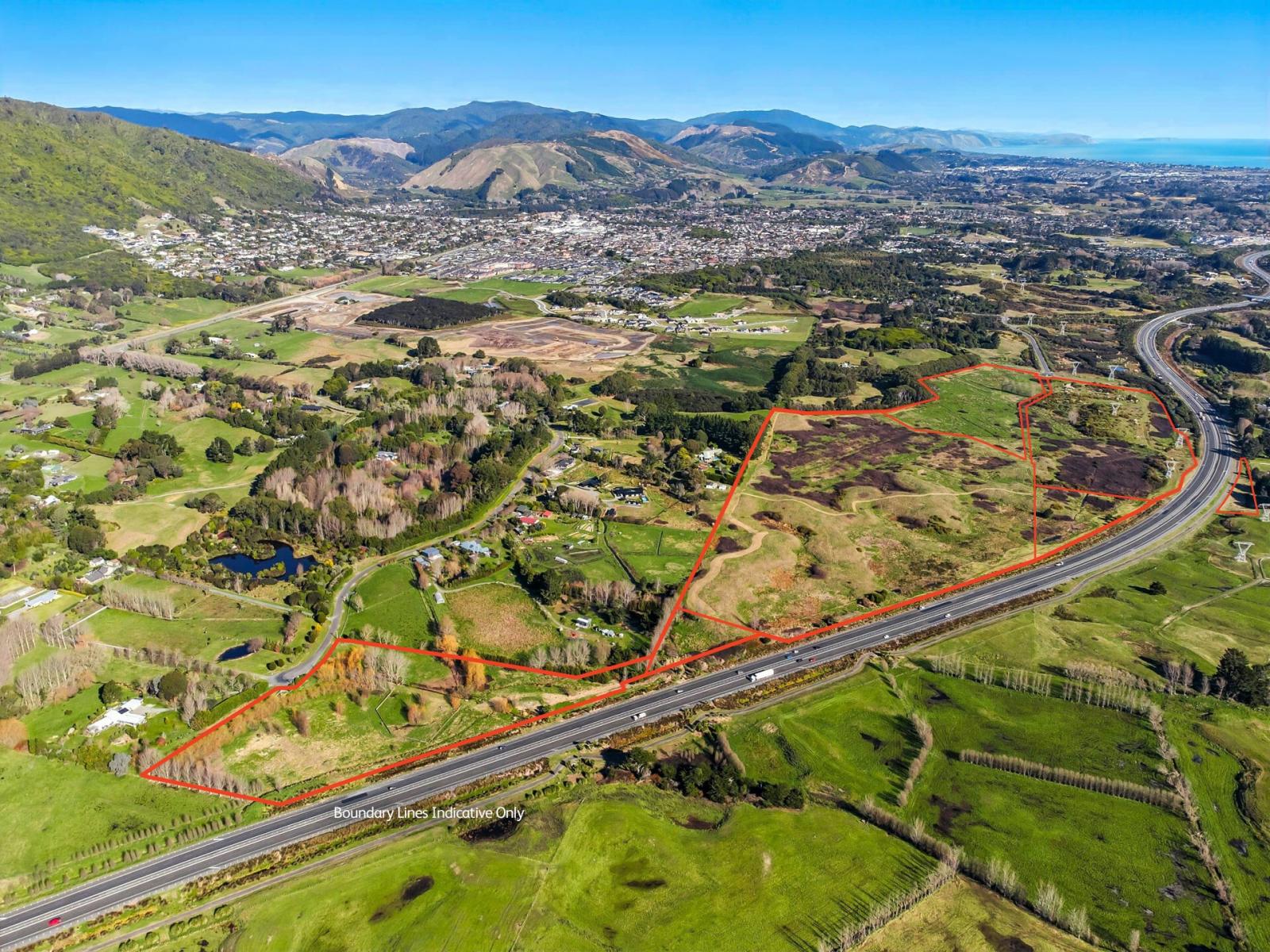 45-63 Smithfield and 155 Greenhill Road, Waikanae