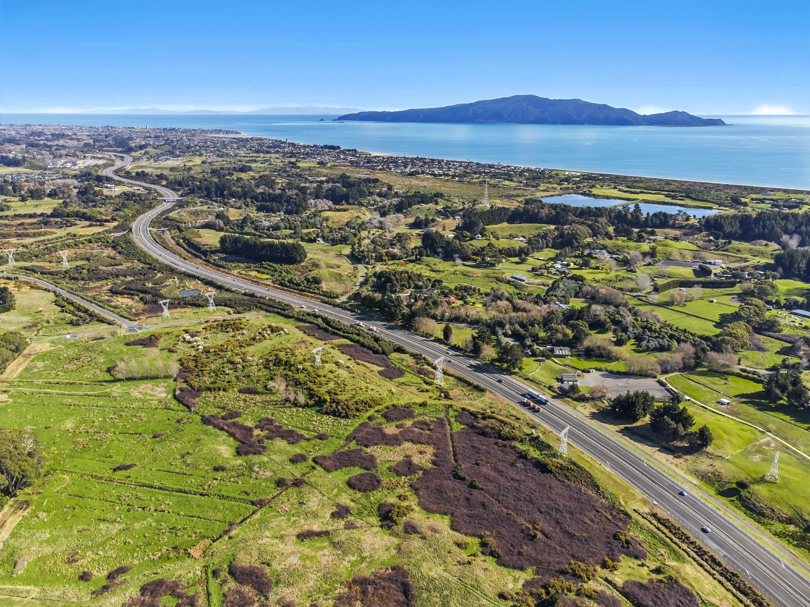 45-63 Smithfield and 155 Greenhill Road, Waikanae