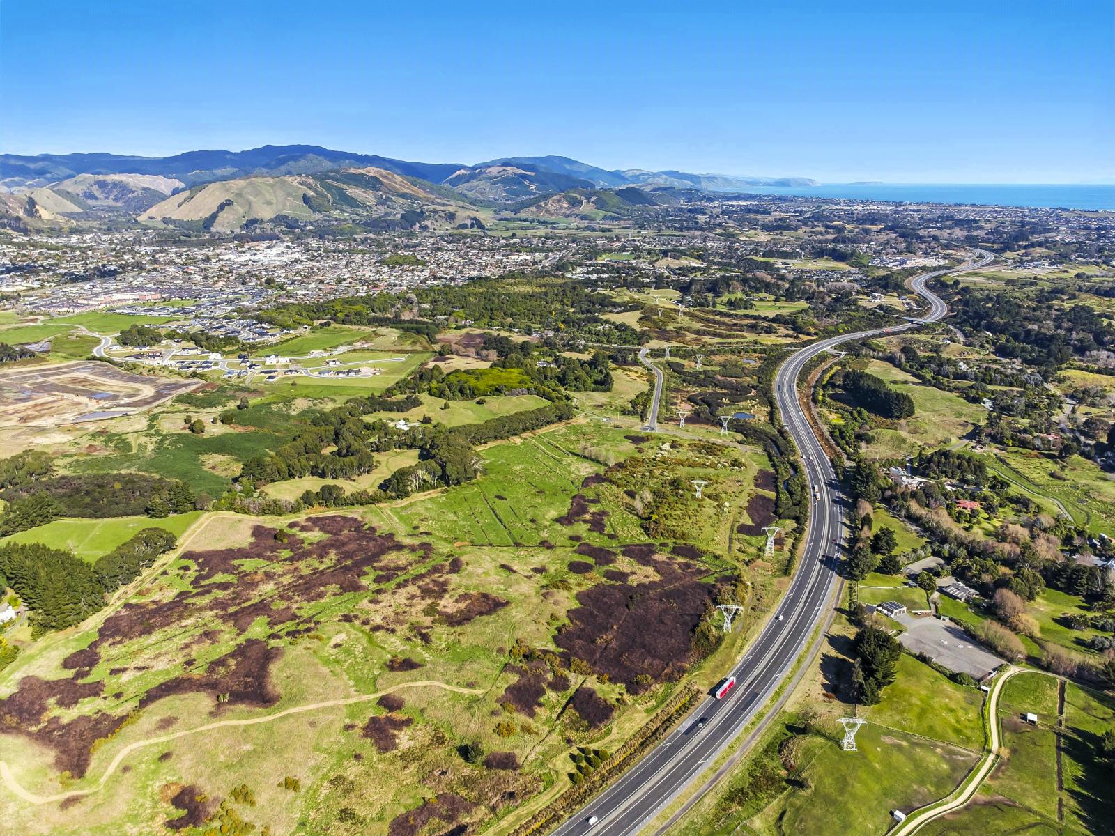 45-63 Smithfield and 155 Greenhill Road, Waikanae