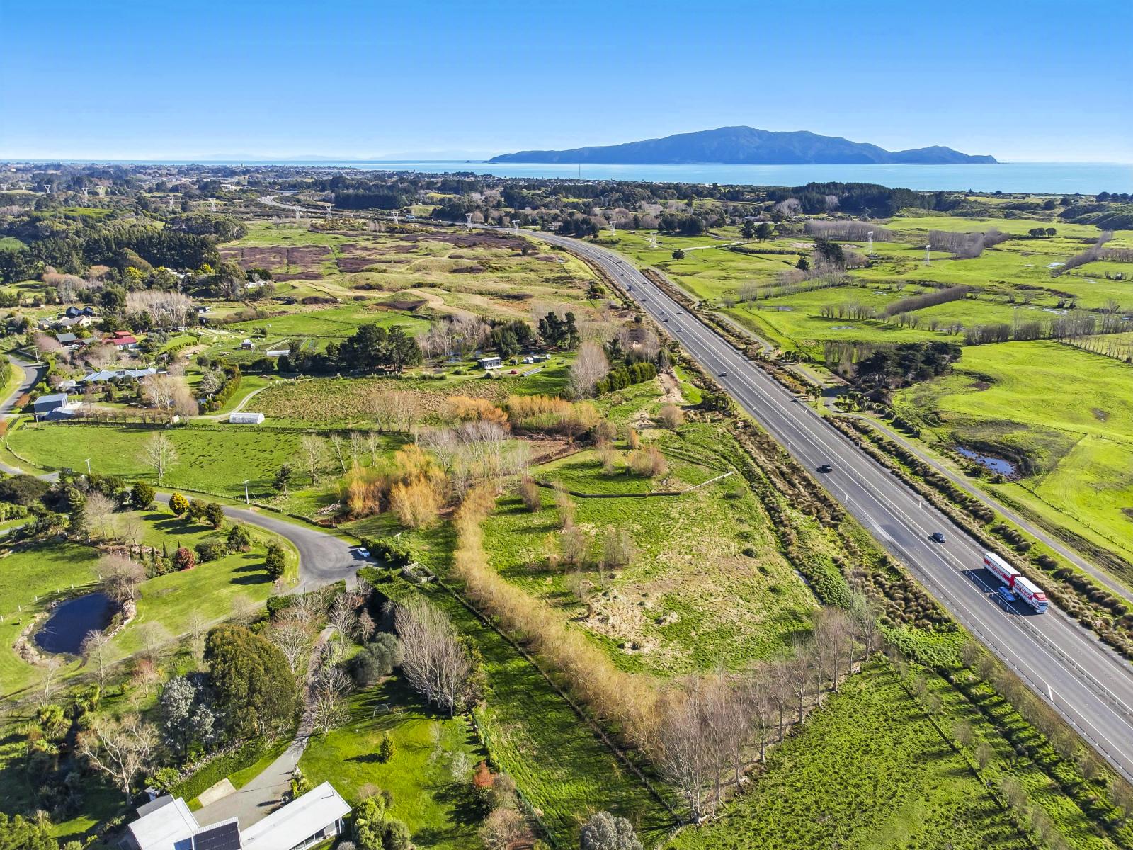 45-63 Smithfield and 155 Greenhill Road, Waikanae