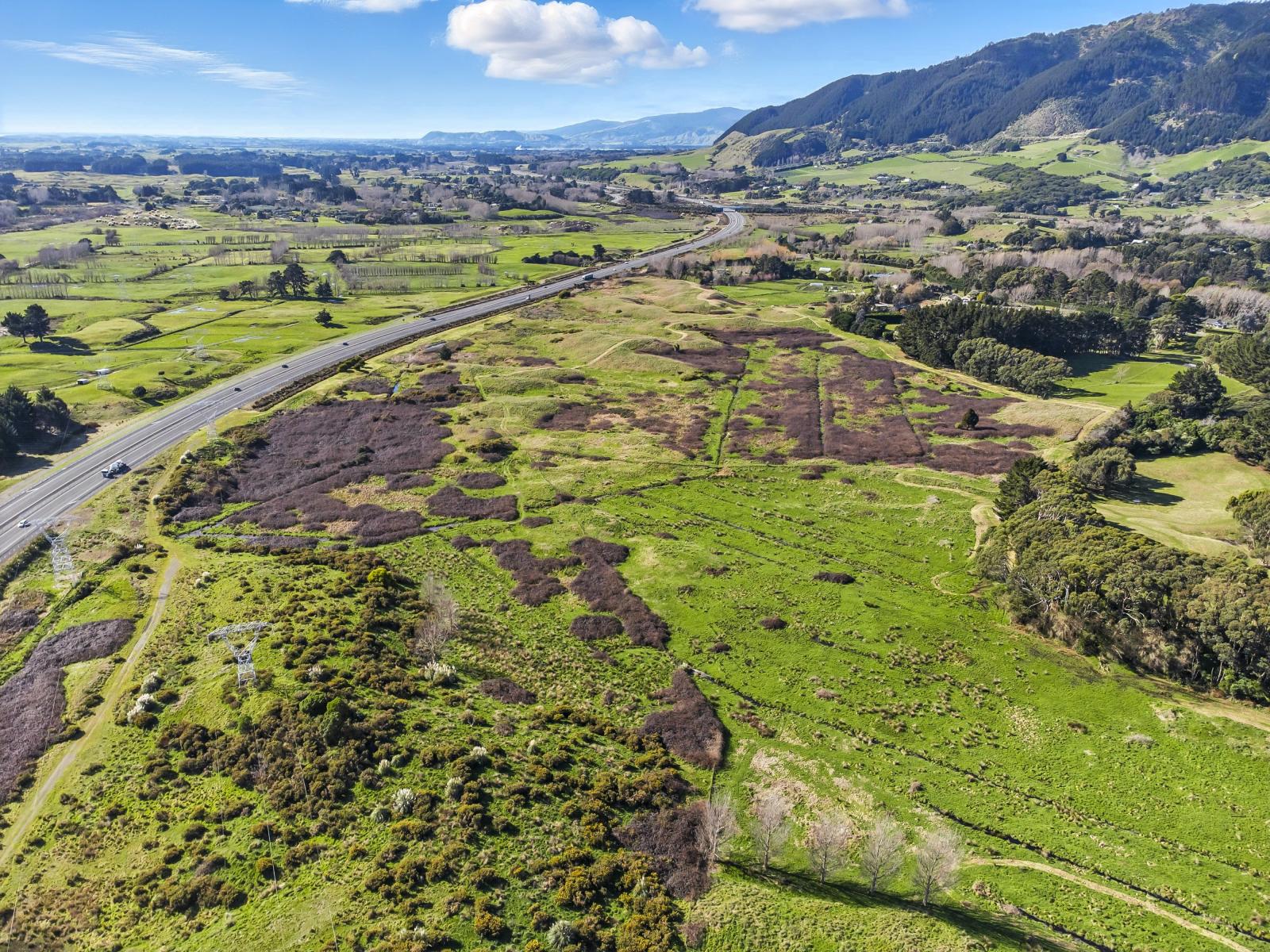 45-63 Smithfield and 155 Greenhill Road, Waikanae