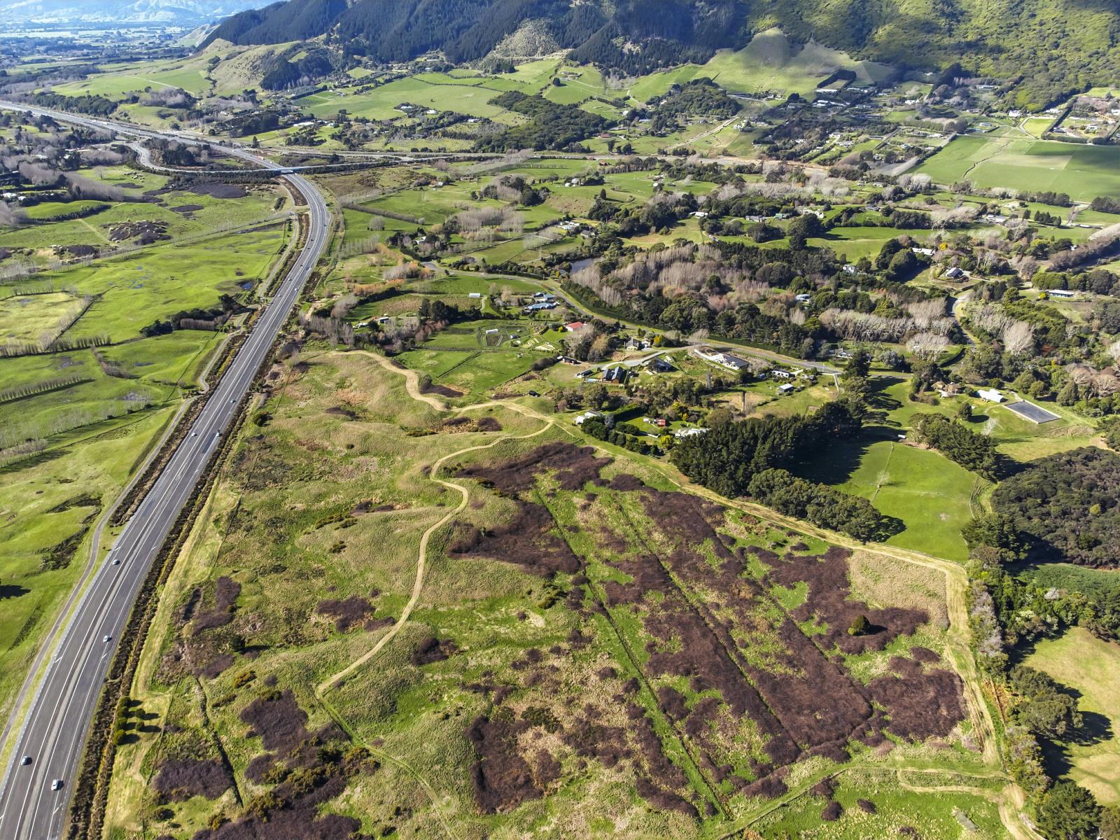 45-63 Smithfield and 155 Greenhill Road, Waikanae