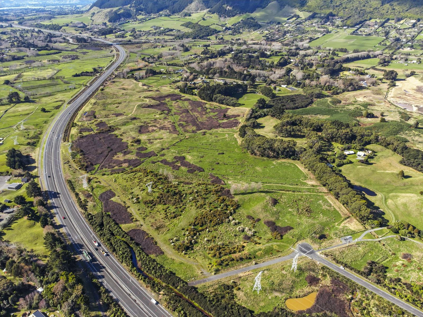 45-63 Smithfield and 155 Greenhill Road, Waikanae