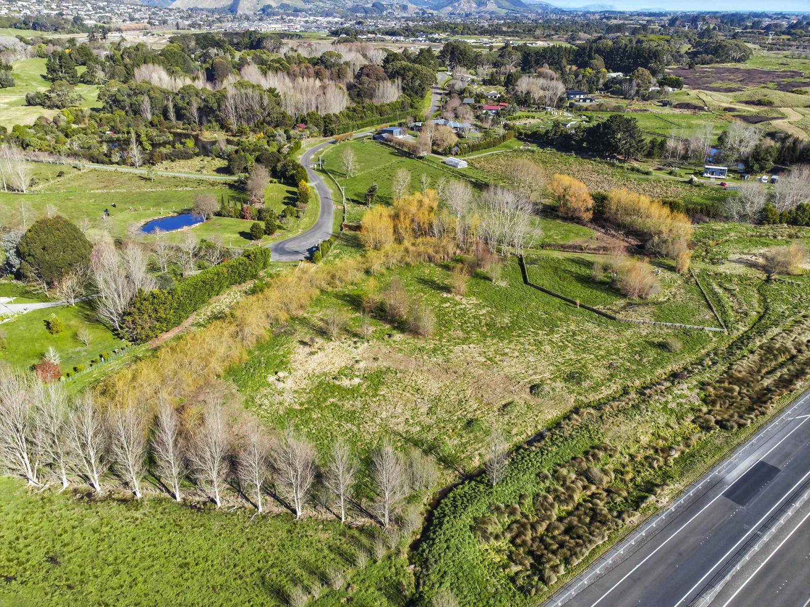 45-63 Smithfield and 155 Greenhill Road, Waikanae