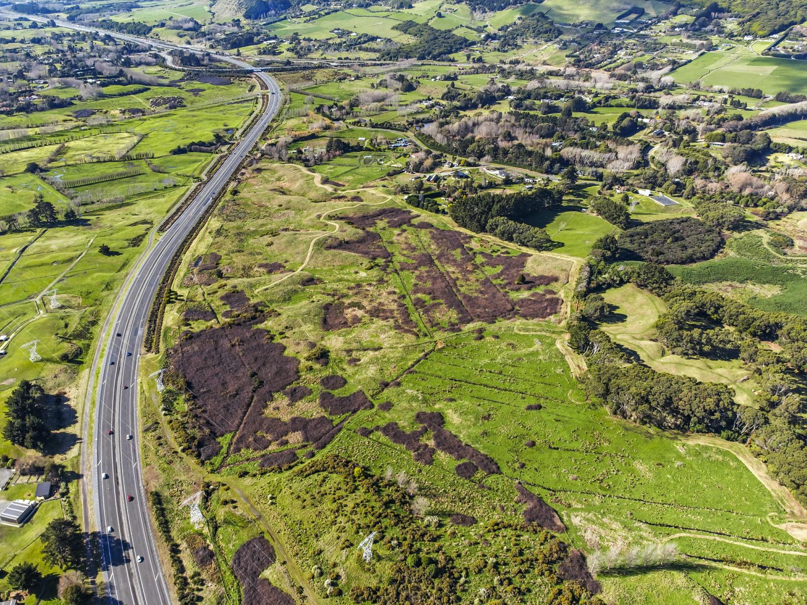 45-63 Smithfield and 155 Greenhill Road, Waikanae