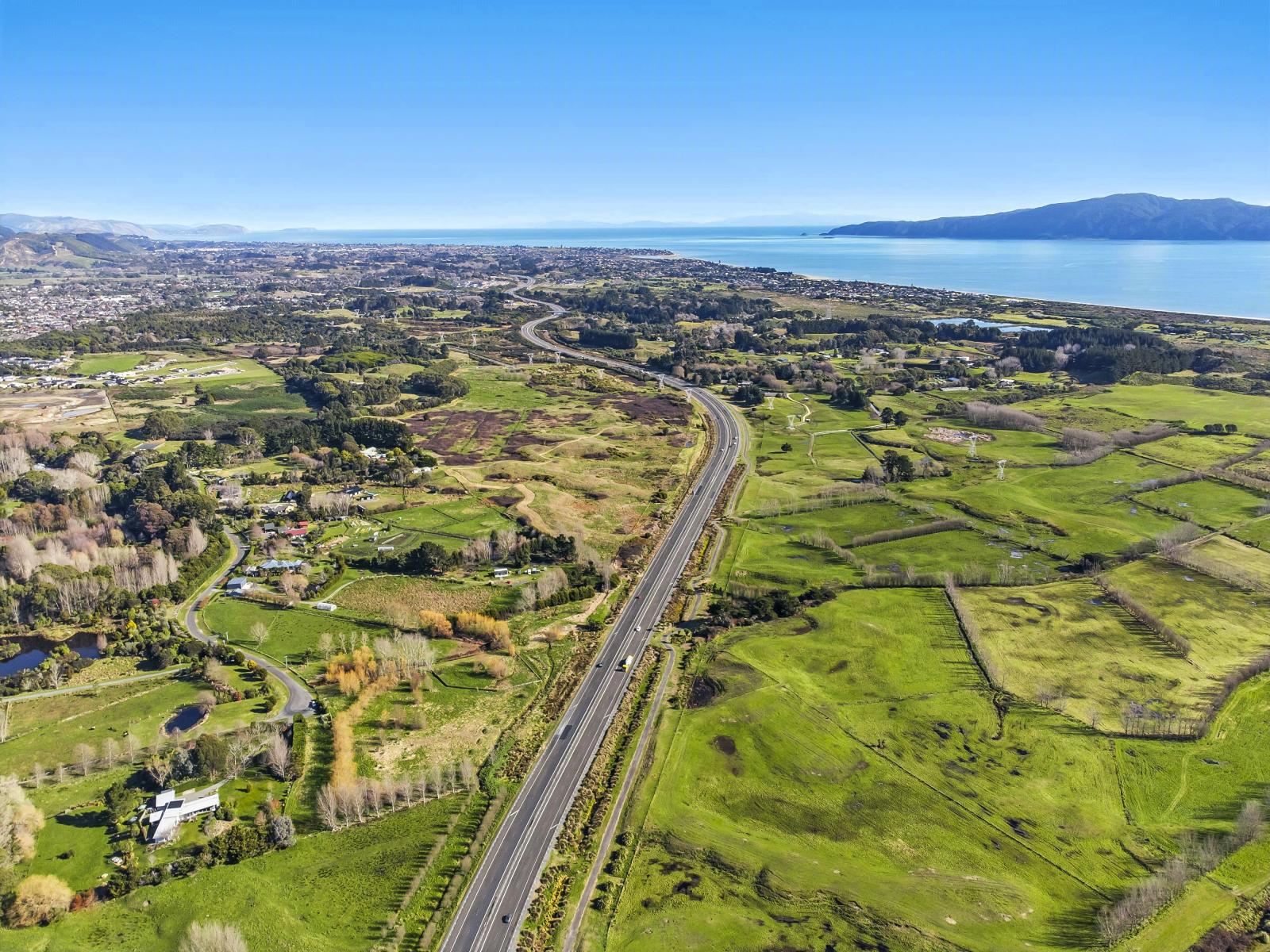 45-63 Smithfield and 155 Greenhill Road, Waikanae