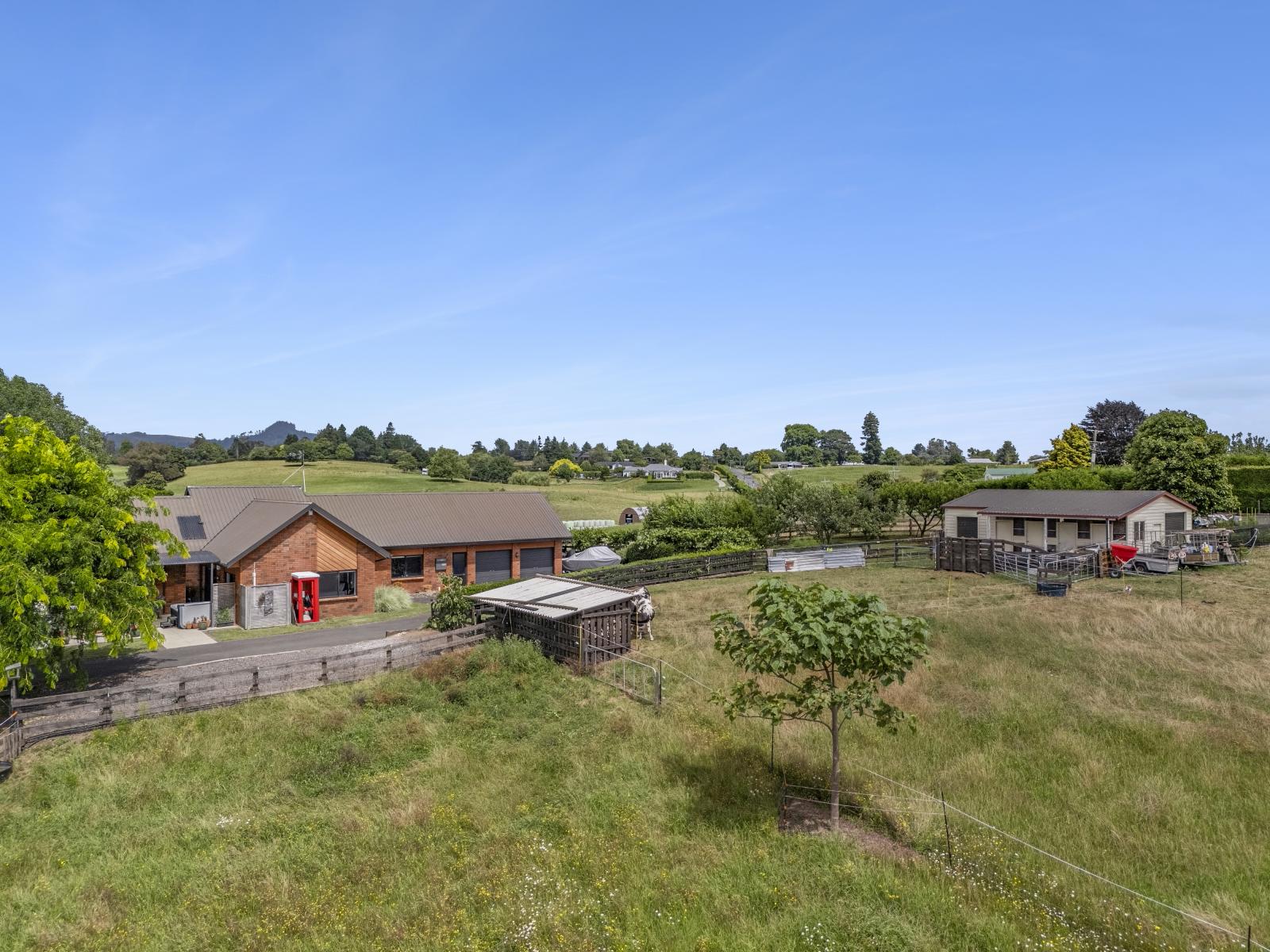 968A Tauwhare Road, Matangi