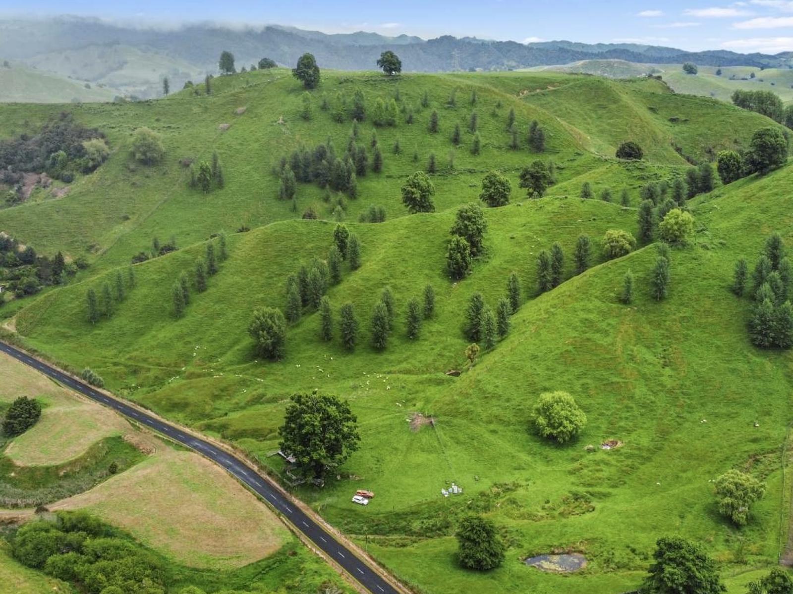 Hikumutu Road, Taumarunui