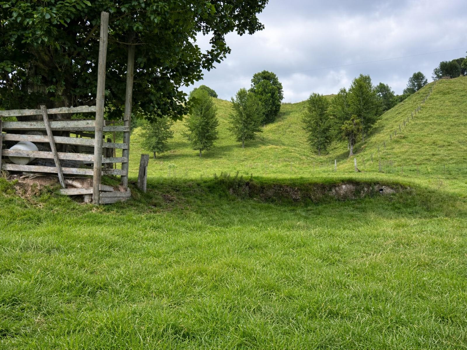 Hikumutu Road, Taumarunui