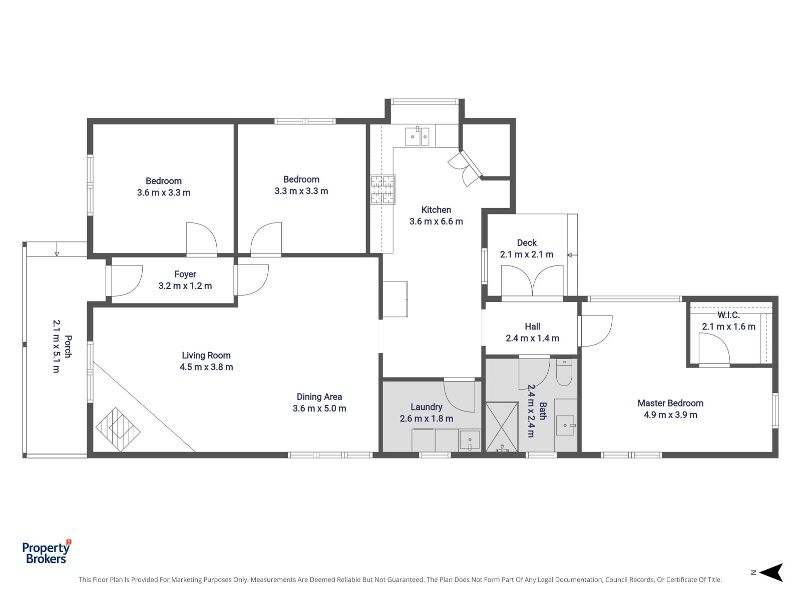 54 Kensington Road, Marton