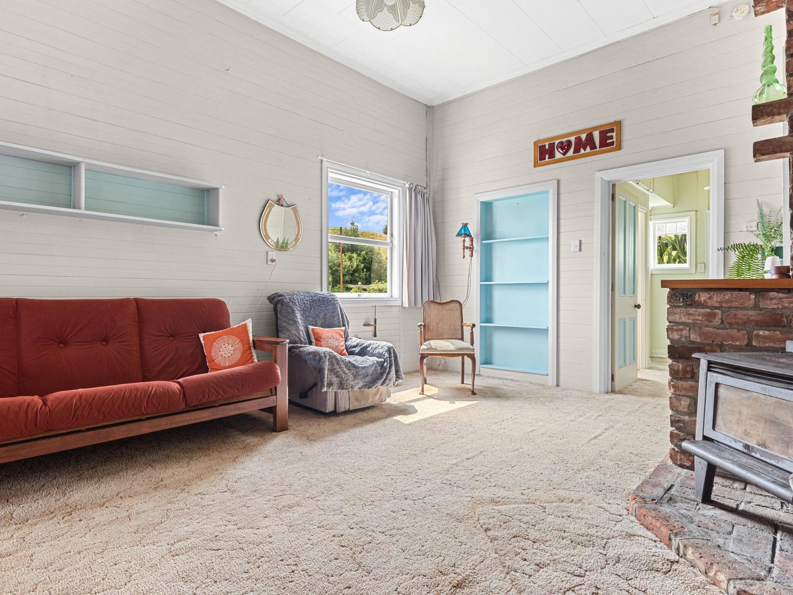 10 North Street, Mokau