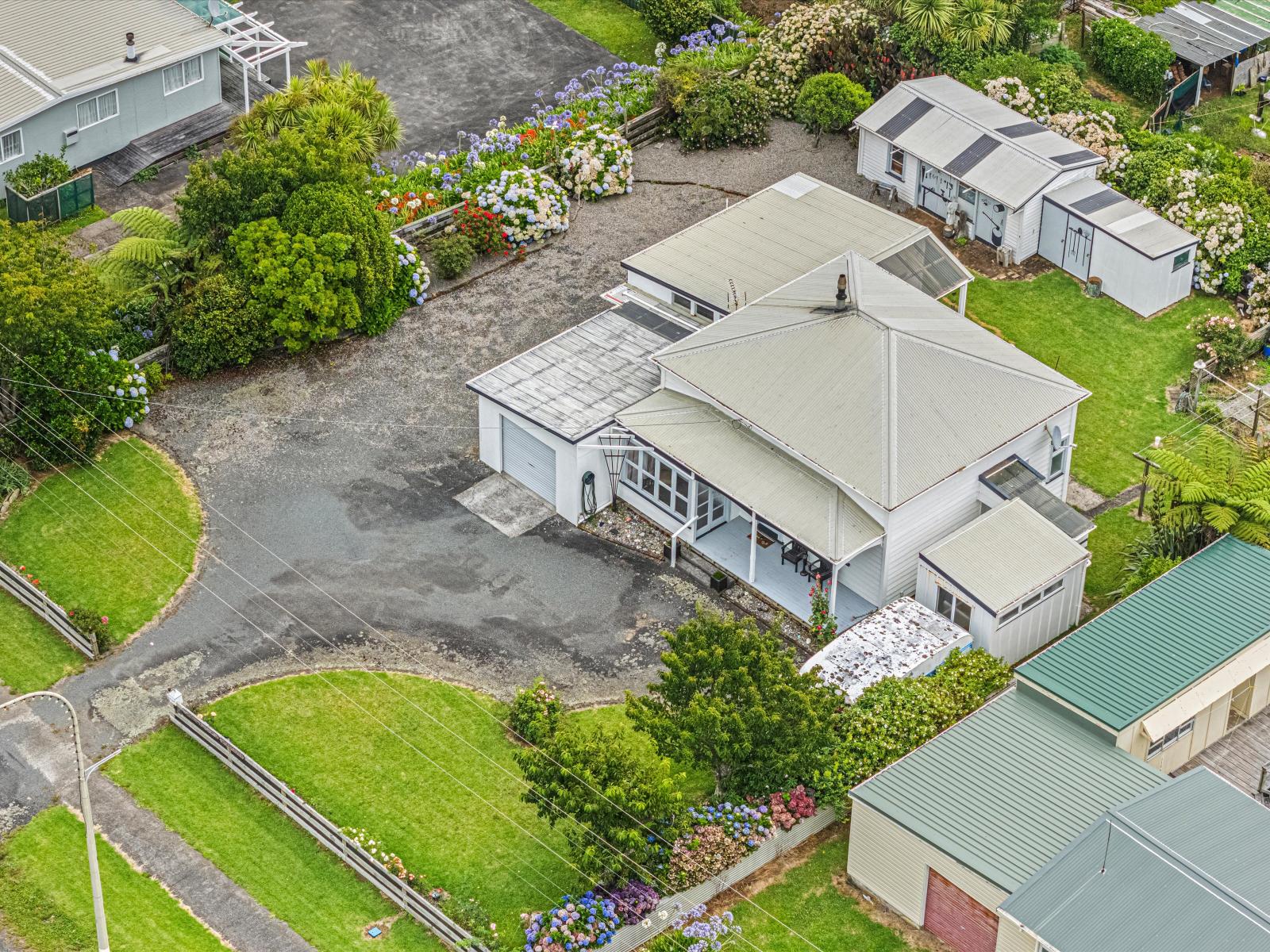 10 North Street, Mokau