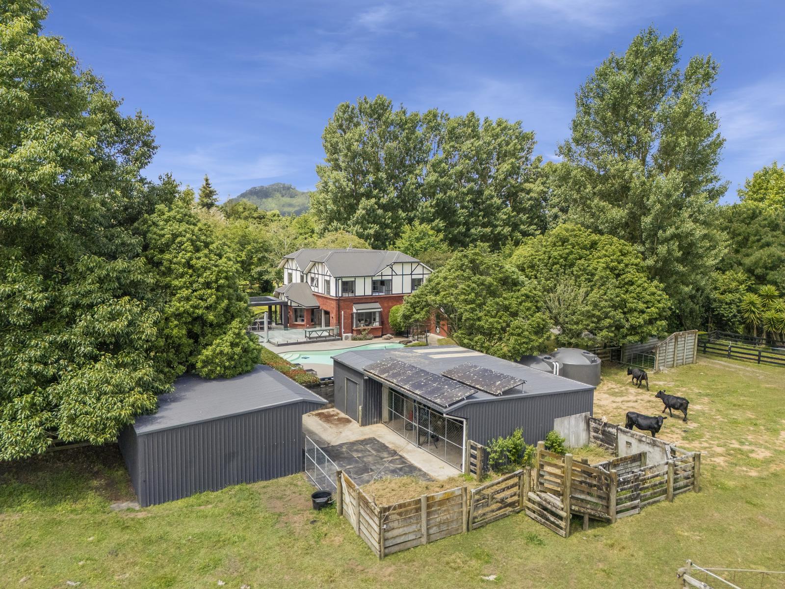 300a Bellevue Road, Matangi