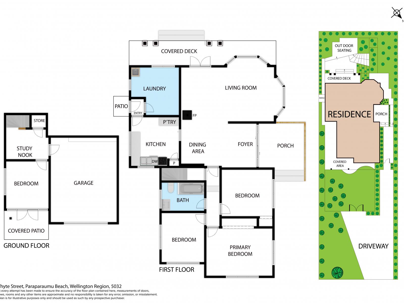 7 Whyte Street, Paraparaumu Beach