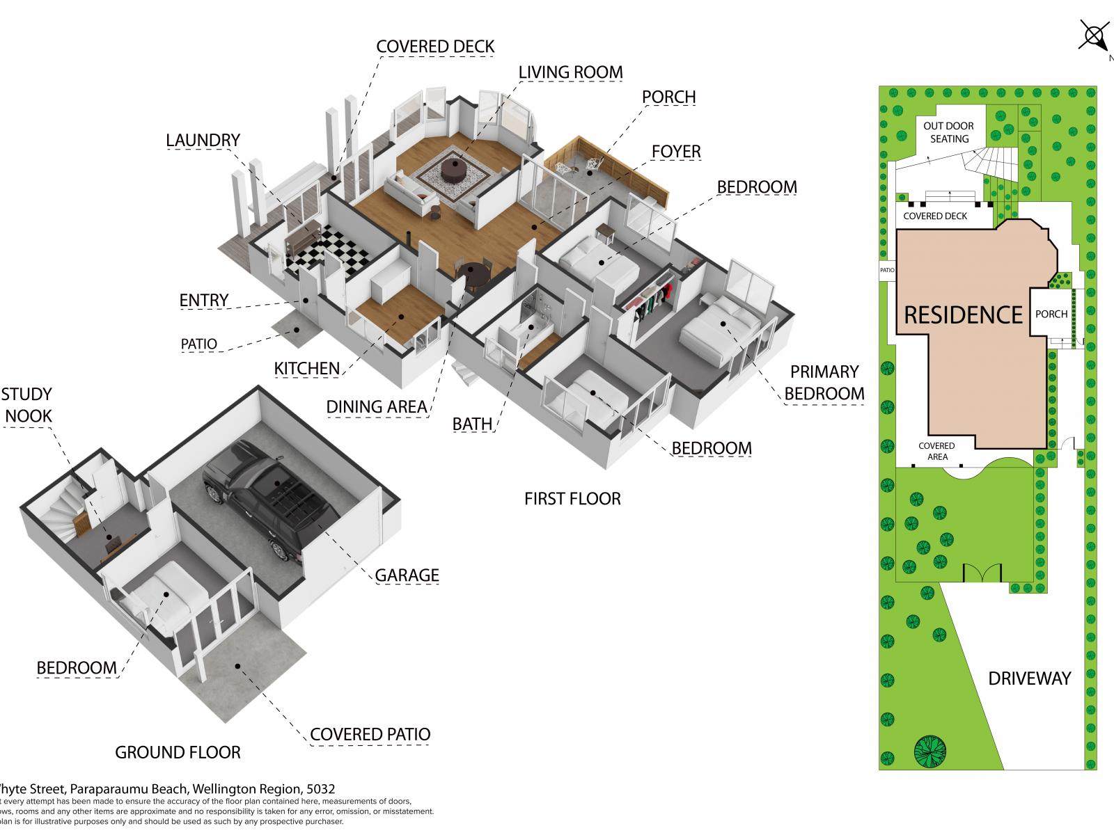 7 Whyte Street, Paraparaumu Beach