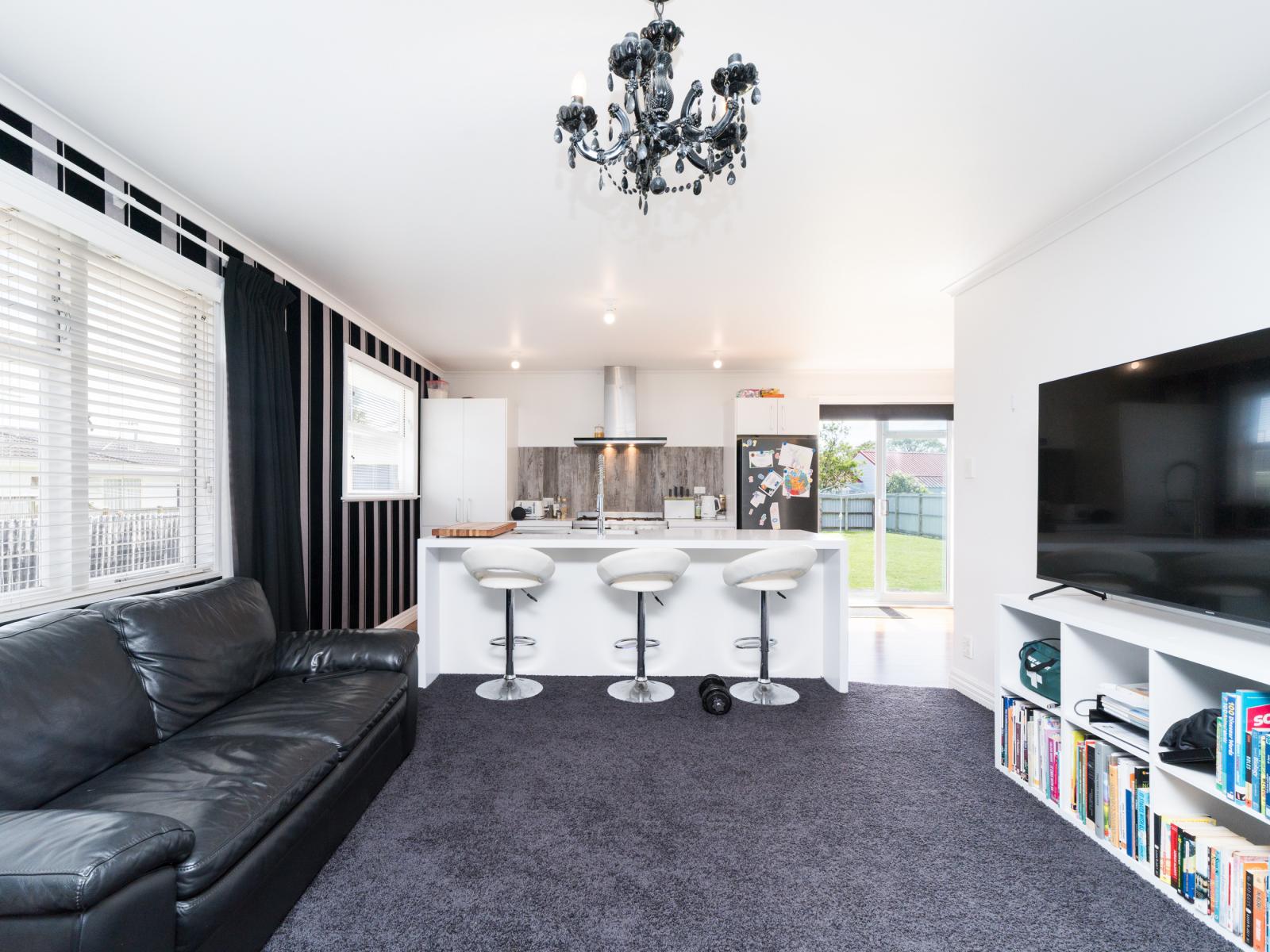 9 Richmond Avenue, Takaro