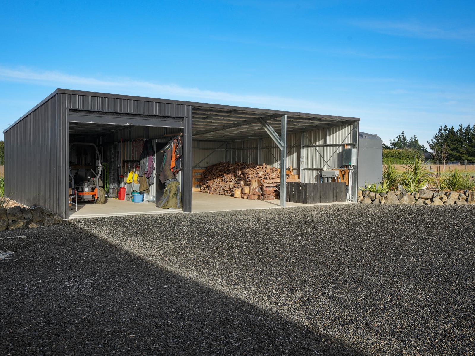 243 Burnt Hill Road, Oxford